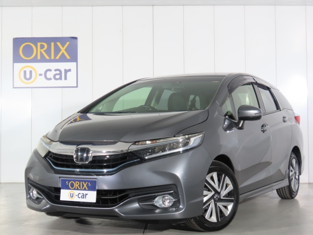 ホンダ&nbsp;シャトル&nbsp;&nbsp;&nbsp;千葉県