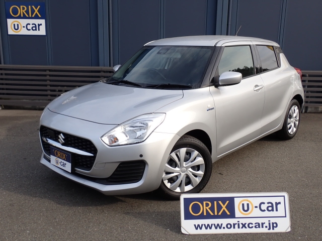 スズキ&nbsp;スイフト&nbsp;1.2 ハイブリッド MG&nbsp;&nbsp;福岡県