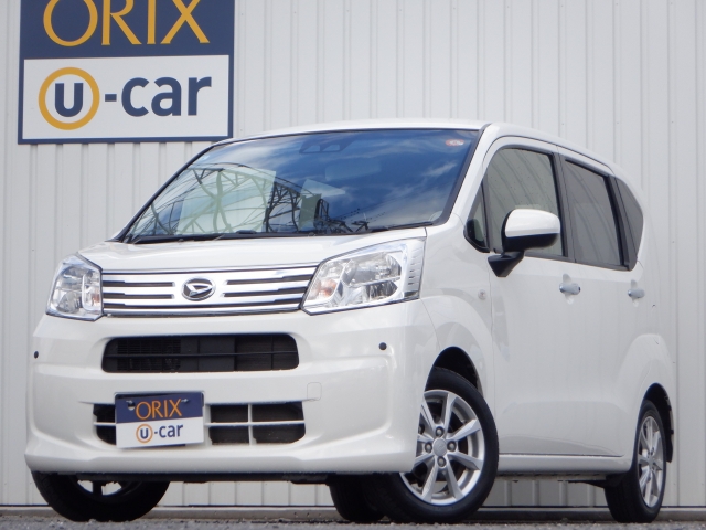 ダイハツ ムーヴ   千葉県