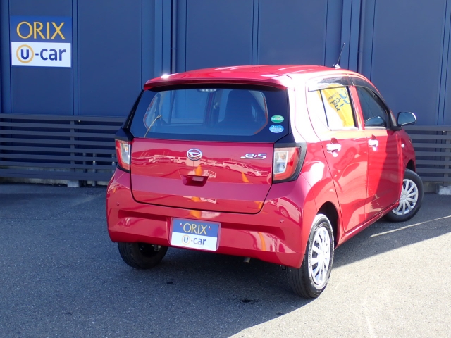 ダイハツ ミライース   福岡県の詳細画像 その3