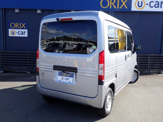 ホンダ&nbsp;N-VAN&nbsp;&nbsp;&nbsp;福岡県の詳細画像&nbsp;その3