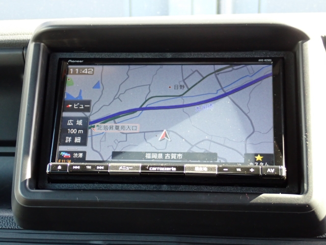 ホンダ&nbsp;N-VAN&nbsp;&nbsp;&nbsp;福岡県の詳細画像&nbsp;その4