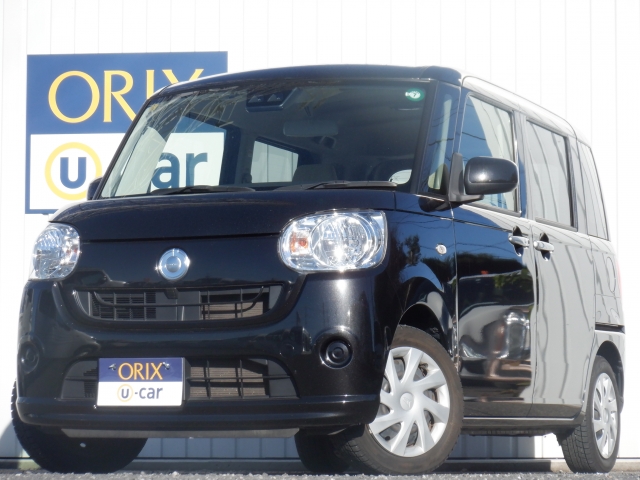 ダイハツ ムーヴキャンバス   千葉県