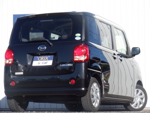 ダイハツ ムーヴキャンバス   千葉県の詳細画像 その3