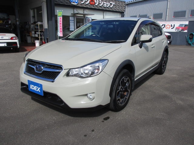 スバル XV   長崎県