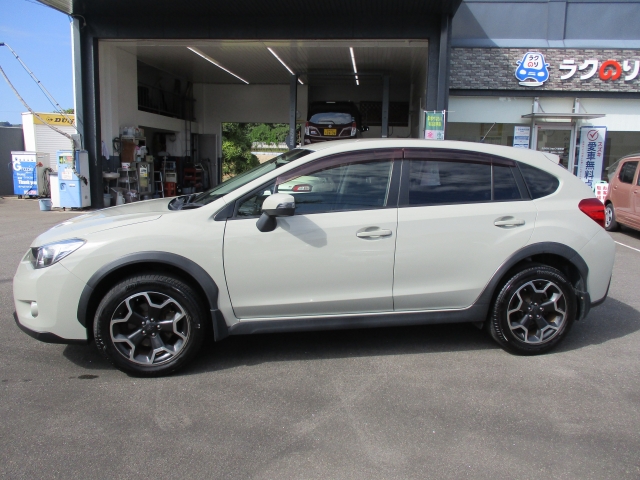 スバル XV   長崎県の詳細画像 その3
