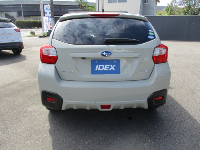 スバル XV   長崎県の詳細画像 その5