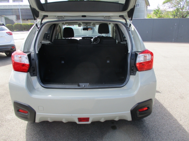 スバル XV   長崎県の詳細画像 その6