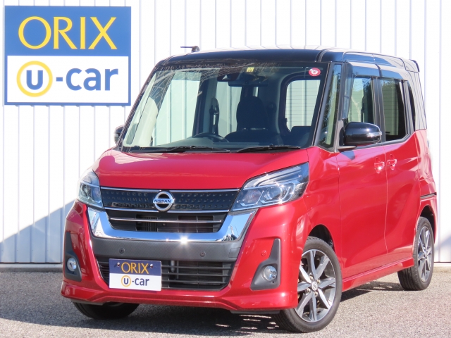 日産&nbsp;ルークス&nbsp;&nbsp;&nbsp;千葉県