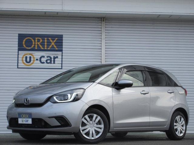 ホンダ&nbsp;フィット&nbsp;1.3 ベーシック&nbsp;&nbsp;宮城県