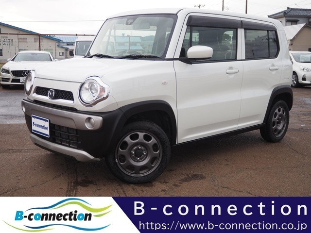 マツダ フレアクロスオーバー 660 XG  新潟県