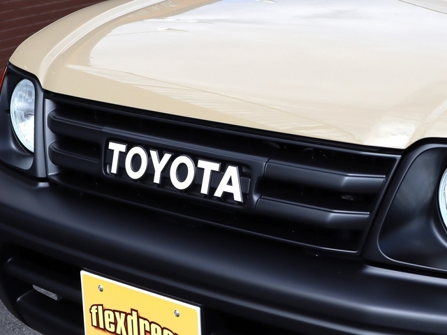 トヨタ ランドクルーザープラド   神奈川県の詳細画像 その6