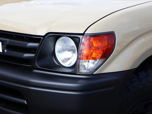 トヨタ ランドクルーザープラド   神奈川県の詳細画像 その7