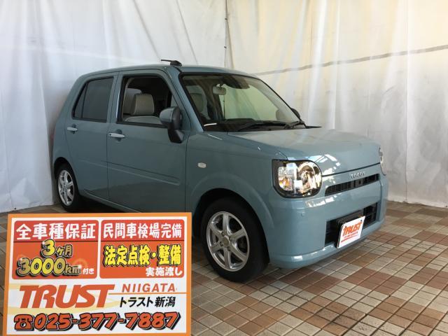 ダイハツ ミラトコット   新潟県