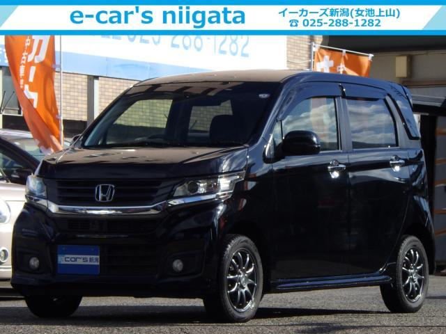 ホンダ N-WGN 660 G Aパッケージ  新潟県