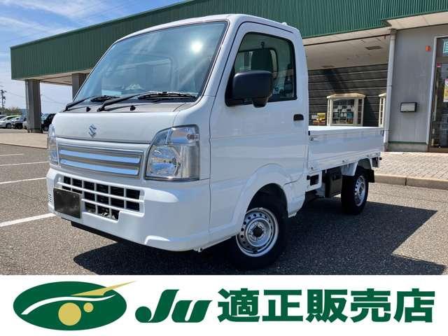 スズキ キャリイ   新潟県