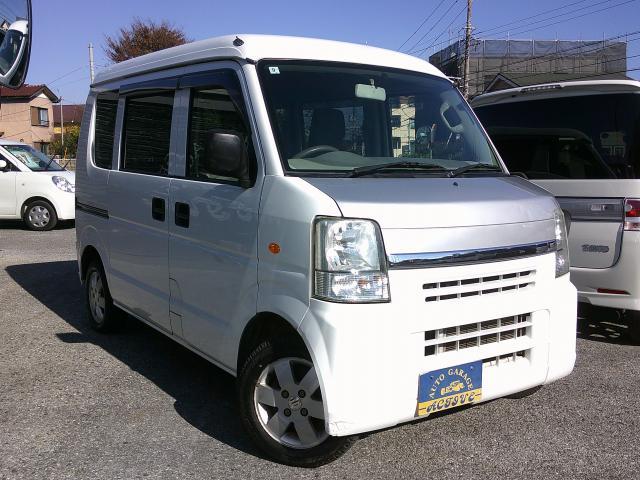 スズキ エブリイ   千葉県