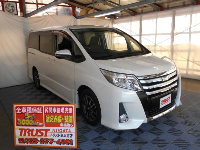 トヨタ&nbsp;ノア&nbsp;2.0 Si&nbsp;&nbsp;新潟県
