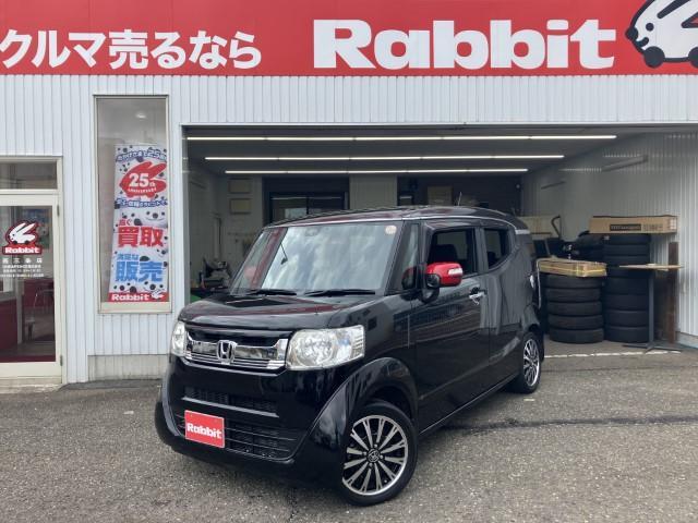 ホンダ N-BOXスラッシュ   新潟県