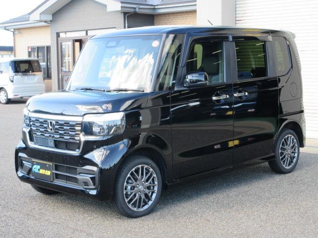 ホンダ N-BOX   新潟県