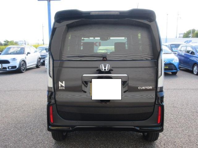 ホンダ N-BOX   新潟県の詳細画像 その5