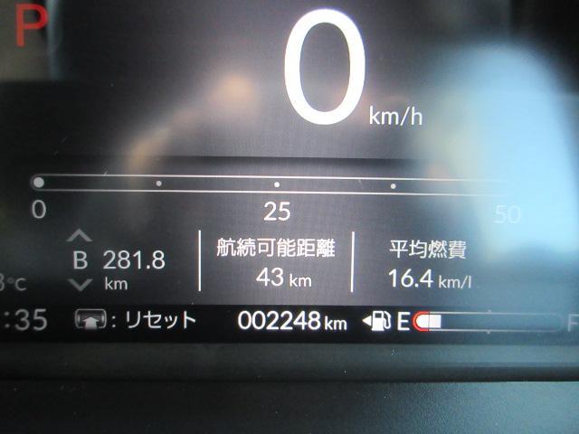 ホンダ N-BOX   新潟県の詳細画像 その9