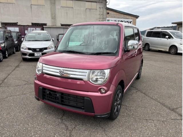 スズキ MRワゴン   新潟県