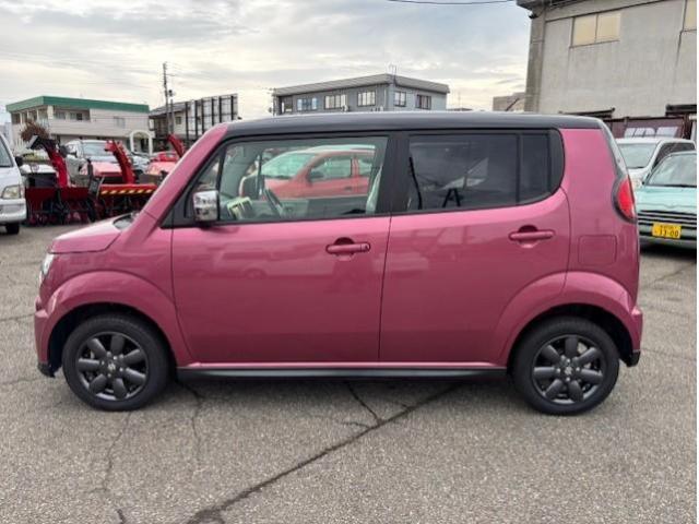 スズキ MRワゴン   新潟県の詳細画像 その4