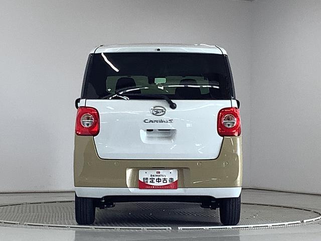 ダイハツ&nbsp;ムーヴキャンバス&nbsp;&nbsp;&nbsp;兵庫県の詳細画像&nbsp;その9