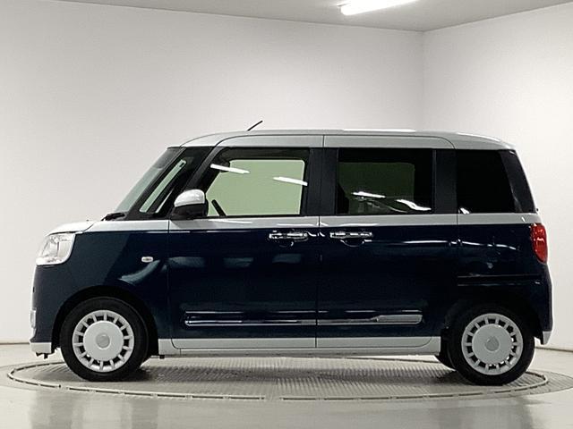 ダイハツ ムーヴキャンバス   兵庫県の詳細画像 その8