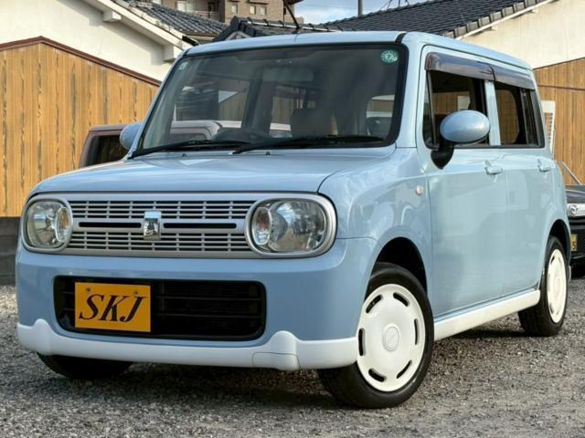 スズキ アルトラパン 660 リミテッド  愛媛県