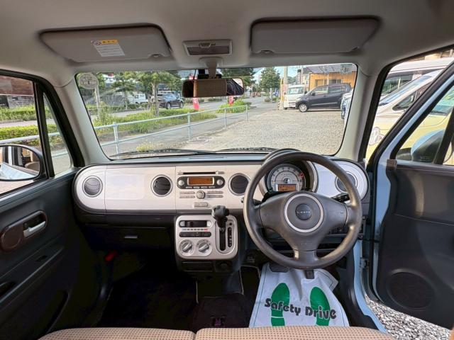 スズキ アルトラパン 660 リミテッド  愛媛県の詳細画像 その2