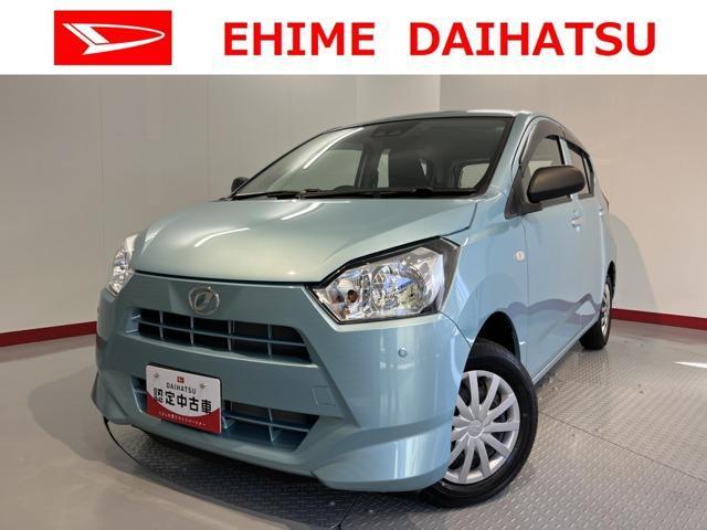 ダイハツ ミライース   愛媛県