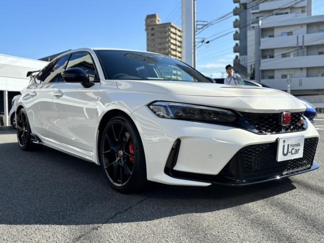 ホンダ シビック   愛媛県の詳細画像 その3