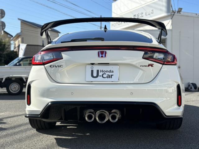 ホンダ シビック   愛媛県の詳細画像 その6