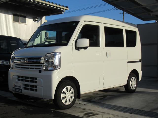 スズキ&nbsp;エブリイ&nbsp;&nbsp;&nbsp;岡山県