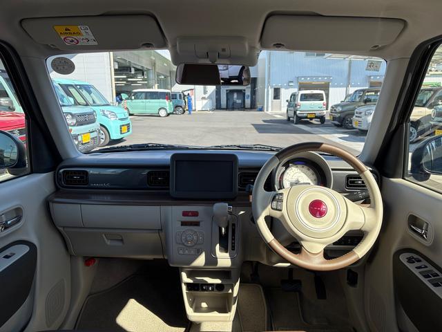 スズキ アルトラパン   岡山県の詳細画像 その4