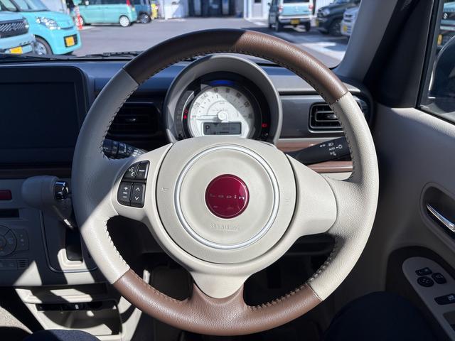 スズキ アルトラパン   岡山県の詳細画像 その7