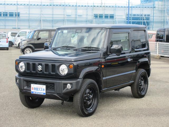 スズキ&nbsp;ジムニー&nbsp;&nbsp;&nbsp;秋田県