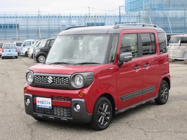 スズキ&nbsp;スペーシア&nbsp;&nbsp;&nbsp;秋田県