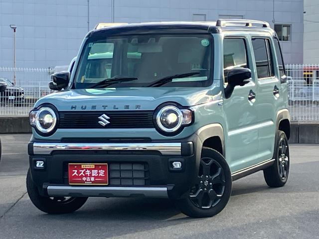 スズキ&nbsp;ハスラー&nbsp;&nbsp;&nbsp;長野県