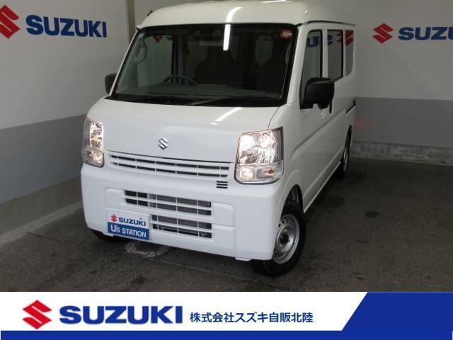 スズキ エブリイ   石川県