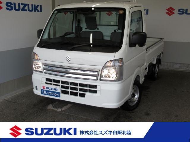 スズキ キャリイ   福井県
