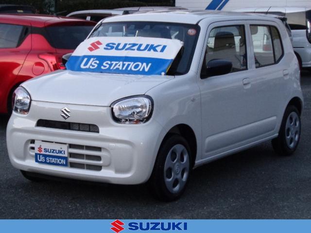 スズキ アルト   熊本県