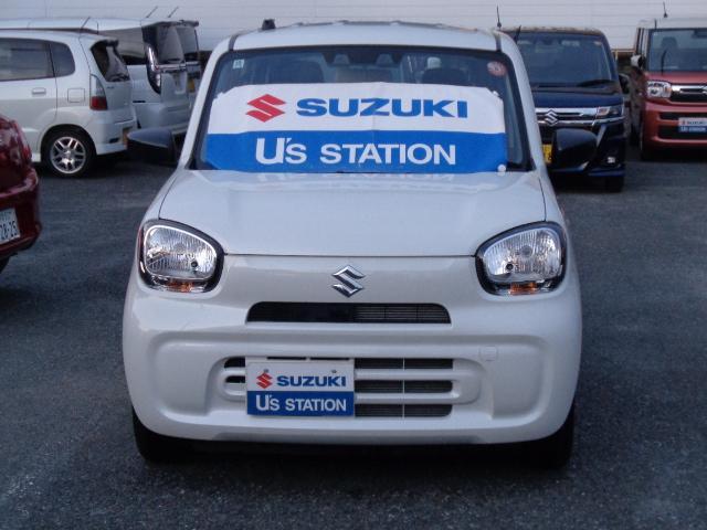 スズキ アルト   熊本県の詳細画像 その2