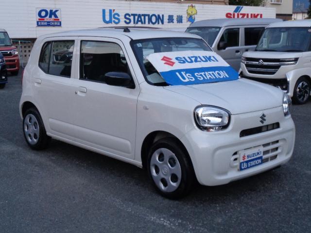 スズキ アルト   熊本県の詳細画像 その3