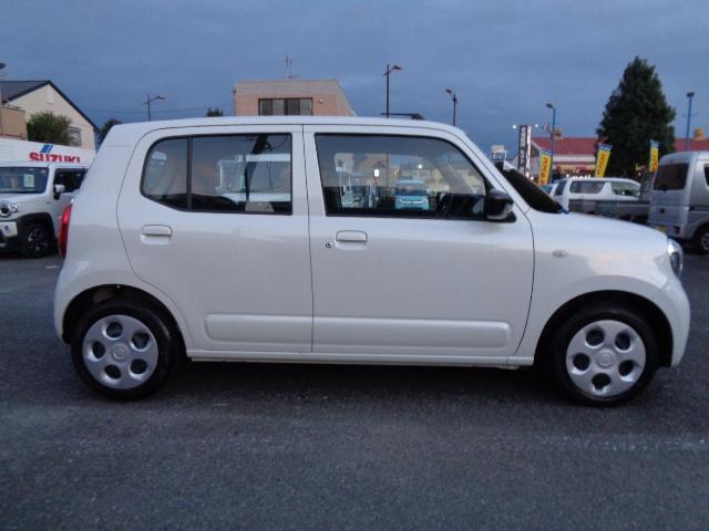 スズキ アルト   熊本県の詳細画像 その4