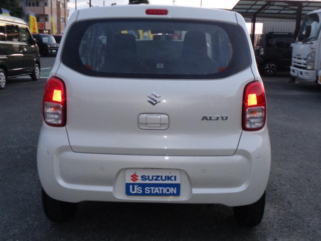 スズキ アルト   熊本県の詳細画像 その6