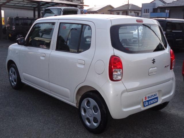 スズキ アルト   熊本県の詳細画像 その7