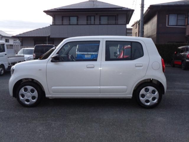 スズキ アルト   熊本県の詳細画像 その8